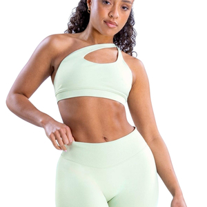 Soutien-gorge de sport anti-transpiration pour adultes Vêtements de fitness de haute qualité Soutien-gorge athlétique respirant à séchage rapide personnalisable - Product Image 6