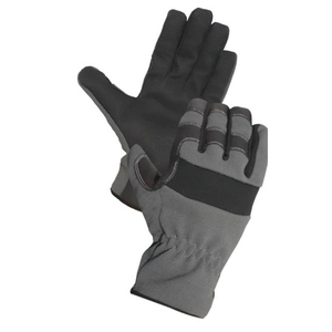 Nouveauté tendance : Gants de mécanicien en cuir synthétique respirant et antidérapant, personnalisables, haute qualité, service OEM - Product Image 4