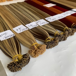 Extensiones de cabello humano virgen color personalizable extensión de cabello Virgen sin procesar - Product Image 6