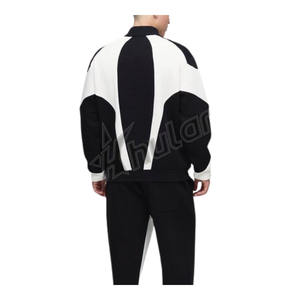 Sweat à capuche surdimensionné délavé à l'acide pour hommes 100% coton Style de rue brodé sweats à capuche personnalisés pour l'hiver haute qualité numérique - Product Image 6