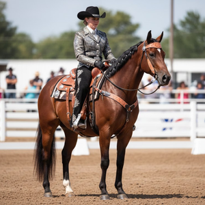 Brida de Cuero Genuino para Carreras de Caballos en Oferta |   Alta Calidad Profesional, Resistente y Duradero |   Conjunto de Brida y Riendas Flash |   2026 - Product Image 3