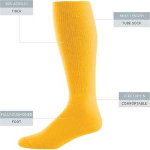 Chaussettes de sport décontractées en coton pour hommes, design personnalisé de haute qualité, antidérapantes, logo imprimé par sublimation - Product Image 5