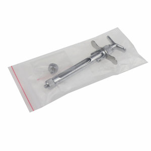 Jeringa dental al por mayor, instrumento de acero inoxidable, precio competitivo, fuente de alimentación manual - Product Image 4
