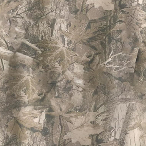 Camiseta Ligera de Camuflaje Realtree para Exteriores, Venta al Por Mayor, OEM, Diseño de Bosque, Selva, Palmeras, Secado Rápido, para Camping - Product Image 6