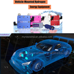 Économiseur d'hydrogène et de carburant personnalisé de haute qualité, 300-1200 ml/min, pièces de moteur de levage de puissance, Kit de piles à carburant Hho - Product Image 1