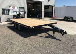 Remorque utilitaire avec cadre plus robuste de 6” x 4” – Construction robuste conçue pour une longue durée de vie à prix abordable - Product Image 5