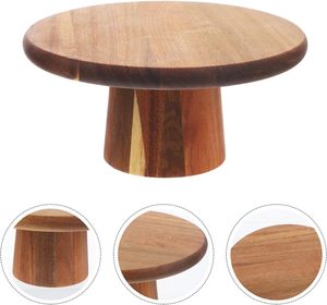 Cupcake Stand Décor Show Rack Plateau À Pain Porte-Fruits Secs Vintage Gâteau Stand Dessert Stands pour Les Fêtes Paniers De Fruits Dessert - Product Image 2