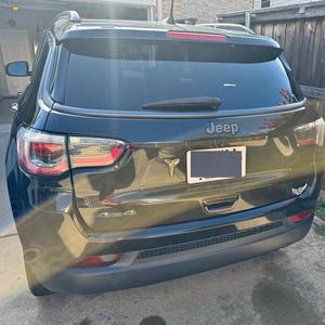 Jeep Compass High Altitude Edition Sport d'occasion propre, année 2020 - Product Image 5