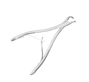 ชุดเครื่องมือศัลยกรรมกระดูกคุณภาพพรีเมียม AM ORTHO ขนาด 14 ซม. ไมโครฟรีดแมน รอนเจอร์ สแตนเลสสตีล ใช้แรงมือ - Product Image 4