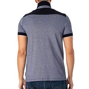 Camiseta Polo para Hombre de Primera Calidad, Ligera, Asequible, Totalmente Personalizable, Antiarrugas, con los Últimos Diseños - Product Image 3