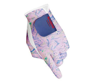 Gants de golf en cuir véritable pour droitiers et gauchers, logo personnalisé, antidérapants, respirants, gants de sport pour hommes, qualité supérieure - Product Image 5