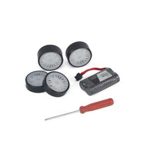 Coche de Derrape RC Drifto Profesional con Control Remoto, Alta Velocidad y Luces, Frecuencia 2.4G, Juguete de Hobby - Product Image 5