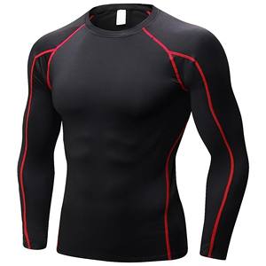 OEM Services Custom Short Sleeve Quick Dry <b>Rashguard</b> Mma Bjj Rash Guard Compression Mma Boxing Training <b>Rashguard</b> 2025 - Product Image 2