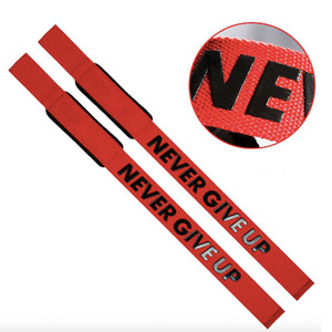 GAF, recién llegado, muñequeras de algodón de alta calidad y alta resistencia, accesorios de gimnasio para levantamiento de pesas, correas de levantamiento - Product Image 5