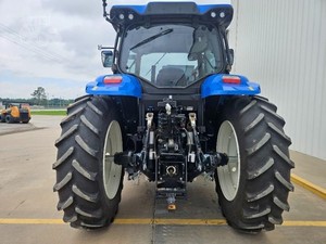 2024 NEW-0 HOLLAND T6.180 | Venta al por mayor Tractor original bastante usado asequible New -Holland T1104 110 HP Horse Power Farmer Tractor - Product Image 3