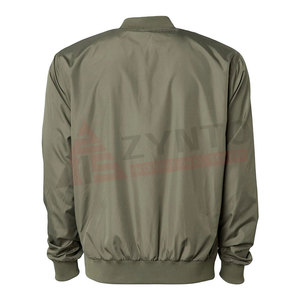 Nouvelle arrivée Blouson d'hiver Bomber Streetwear Blouson Bomber de qualité supérieure pour hommes Vente en ligne - Product Image 2