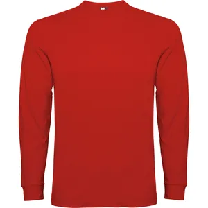 T-Shirt Personalizzata a Maniche Lunghe con Stampa Pointer - Gadget Promozionali - Product Image 2