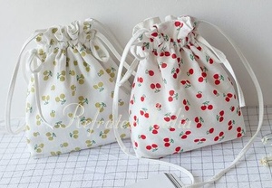 Bolsa con cordón para boda, de la mejor calidad y más colores, hecha de refractex, India, privada, limitada - Product Image 2