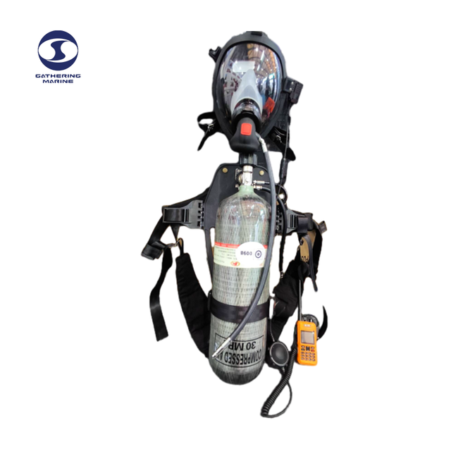 Firefighter Communication and Team Intercom Firefighter Helmet-mounted Bone Conduction Headset With Ptt