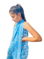 Sarong de plage en mousseline de soie pour femmes, Cover-Up de Bikini Boho Sexy jupe fendue, robe de plage Super douce