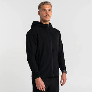Offre Spéciale nouveauté sweats à capuche zippés pour hommes Style Unique respirant hommes sweats à capuche zippés en 100% meilleur matériel fabriqué au Pakistan - Product Image 4