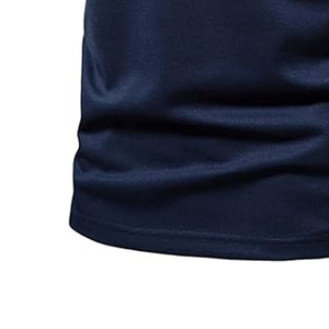 2024 nouveau haute qualité 100% coton blanc broderie poids lourd t-shirt DTG impression personnalisé hommes chemises pour hommes - Product Image 6