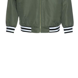 Nouvelle arrivée, veste bomber pour homme sur mesure OEM, vêtements de mode, style d'hiver, veste bomber pour homme - Product Image 6