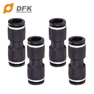 Conexión neumática a presión DFK para controlador de velocidad de aire EPG Union 8 Dia Tube - Product Image 6