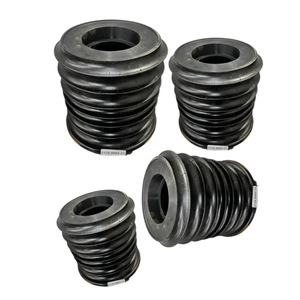 Tambour en acier allié haute résistance compatible OEM 3128000425 3128 0004 25, résistant à l'usure, pour concasseur lourd de mine, traité thermiquement - Product Image 1