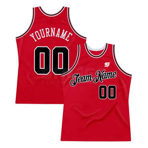 Plus Size Best Selling <b>Men</b> <b>Basketball</b> Jersey Breathable Quick Dry Sublimation Printing High Quality - Product Image 2