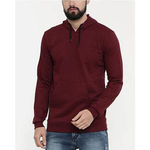Nouveau unisexe pull à capuche 100% coton hiver polaire respirant imprimé haute qualité confortable ajustement tenue décontracté pas cher prix - Product Image 1