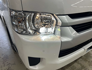 Envío Inmediato: Hiace 2025 Seminuevo de 10 Plazas, Diésel Turbo, Ideal para Uso Industrial y Personalizado - Product Image 6