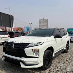 Édition de sport Mitsubishi Montero Prime vendable - Product Image 1