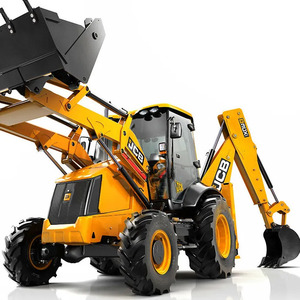 Chargeur rétrocaveuse Cat 420e d'occasion Caterpillar/Chargeur rétrocaveuse tracteur Cat 420 d'occasion à vendre à bas prix - Product Image 2