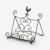 Metalen Draad Kip Draad Boek Stand