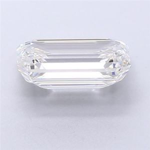 3,00 quilates IGI certificado F VVS2 claridad CVD laboratorio cultivado brillante diamante Esmeralda corte 9,70 MM para joyería de lujo diamantes sueltos - Product Image 6