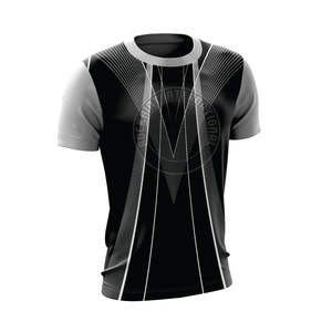 T-shirt classique en jersey de coton, fabriqué en tissu doux, sensation agréable, idéal pour un usage quotidien, style streetwear et tenues décontractées. - Product Image 3