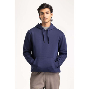 Nouvelle arrivée de pull à capuche en coton délavé à l'acide entièrement personnalisé Sweat à capuche en coton lourd pour hommes - Product Image 1