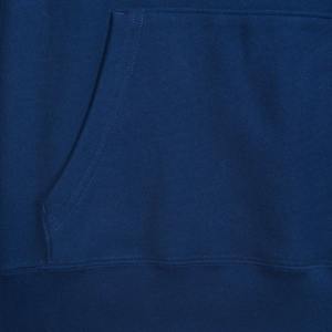 Sweat-shirts pour hommes à la mode, design personnalisé, respirants, manches longues, fermeture éclair, 100% coton, couleur unie, impression numérique - Product Image 5
