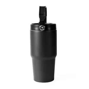 Tazza Termica Ecologica Parga in Acciaio Inossidabile, Gadget - Product Image 5