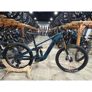 Santa Cruz Bullit 4 CC MX X0 AXS RSV 2026, vélo moyen, état d'occasion - Product Image 1