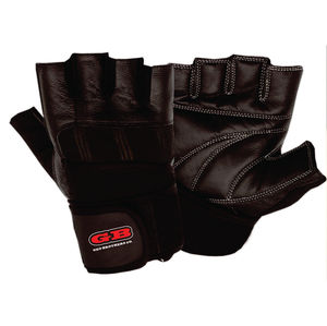 2023 nouveaux gants d'haltérophilie de haute qualité de sport de couleur unie/nouveauté gants de gymnastique d'haltérophilie robustes - Product Image 4