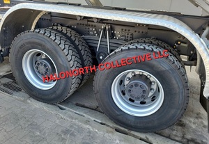 Camion benne d'occasion Volvo FMX 460 8X4 2020, Euro 6, 30t, Diesel, Conduite à gauche, pour l'exploitation minière, robuste, automatique et manuel - Product Image 6