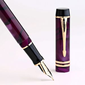 Stylo en acier Damas fait à la main de qualité supérieure cadeau d'affaires tendance avec Logo personnalisé article promotionnel stylo en acier Damas - Product Image 4