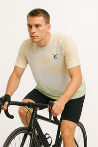 Sportif Look moderne t-shirt personnalisé pour le football Spandex Polyester t-shirts pour hommes léger respirant vêtements Shopping sites Web - Product Image 4