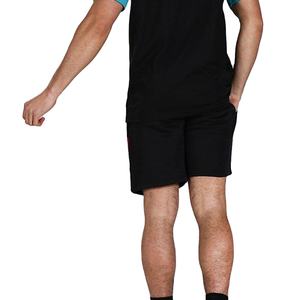Survêtement personnalisé léger de haute qualité pour hommes nouveau design imprimé t-shirt short meilleure qualité été hiver salon écologique - Product Image 4
