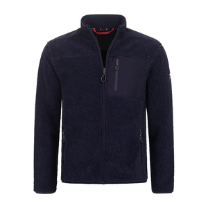 2024 fabriqué dans le meilleur matériau avec de nouvelles vestes en polaire pour hommes de qualité vestes en polaire pour hommes confortables et respirantes - Product Image 1