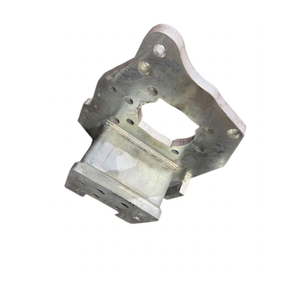 3128310516 Heavy Duty Front Plate for <b>Mining</b> Construction <b>Machinery</b> Hydraulic Drill Rig Component Spare Parts Mine Drilling Rig - Product Image 1