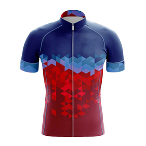 El mejor Material, camiseta de ciclismo para hombre y mujer, venta al por mayor, camiseta de bicicleta transpirable de secado rápido Unisex, ropa deportiva de ciclismo con logotipo personalizado - Product Image 1