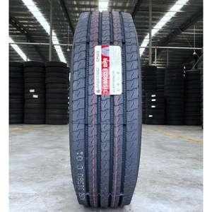 ยางรถบรรทุกเรเดียล SR803 สำหรับการค้า 16PR ลายส่งออกยอดนิยม - Product Image 2